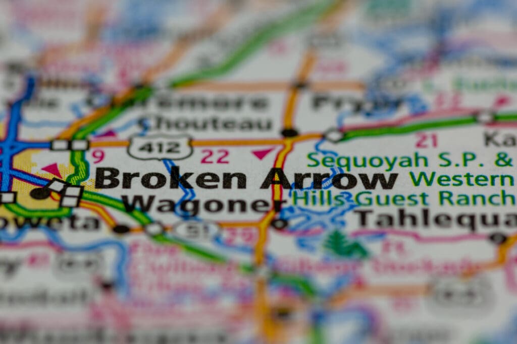 roofing broken arrow
